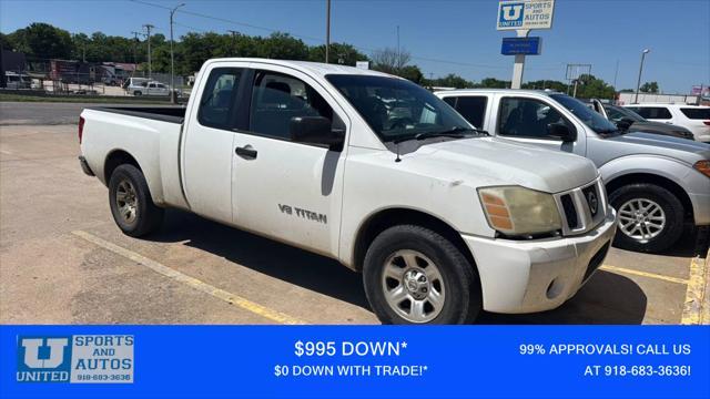 2006 Nissan Titan