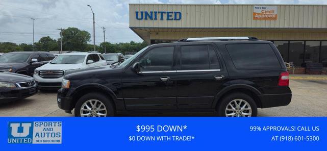 2017 Ford Expedition