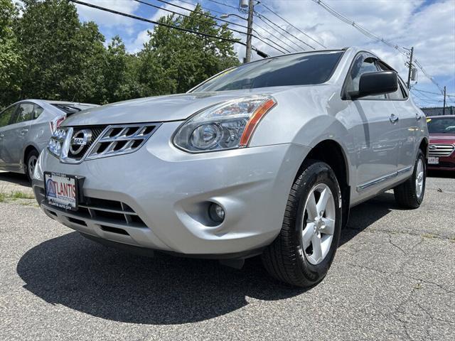 2012 Nissan Rogue