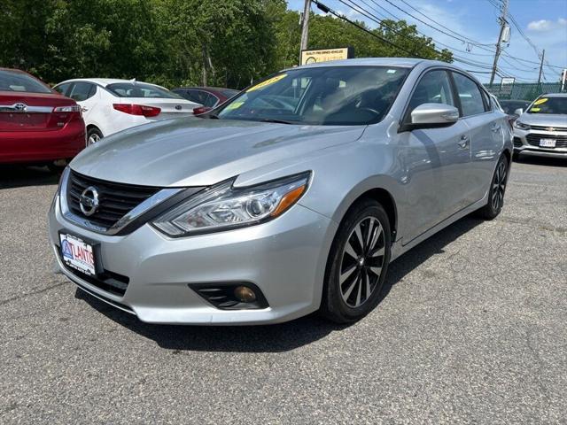 2018 Nissan Altima