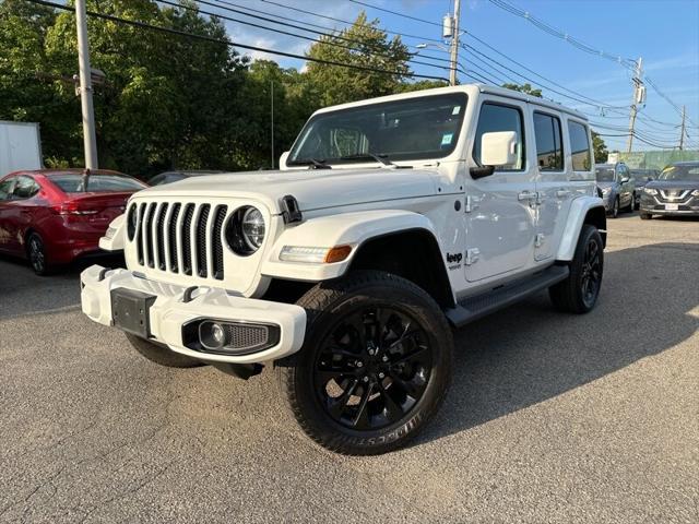 2021 Jeep Wrangler Unlimited