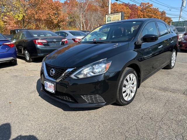 2017 Nissan Sentra