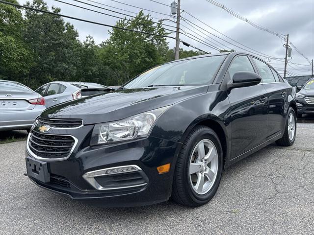 2016 Chevrolet Cruze Limited