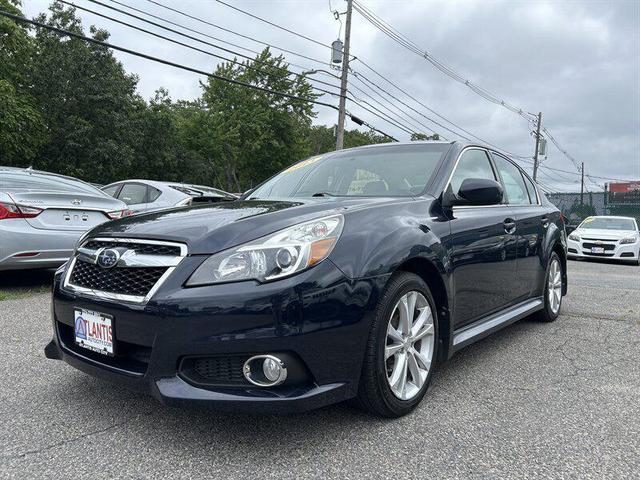 2013 Subaru Legacy