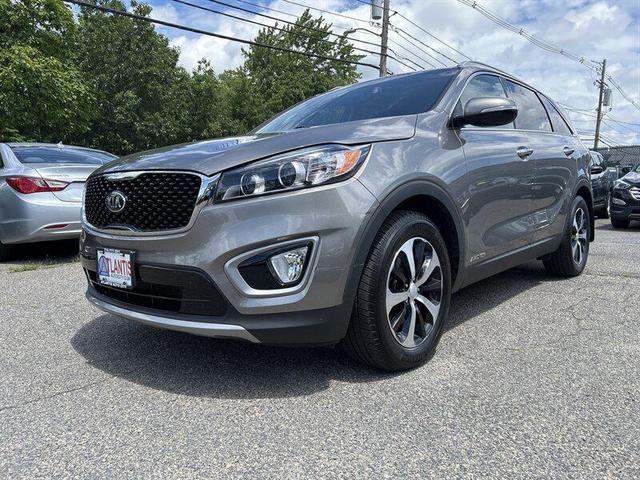 2017 Kia Sorento