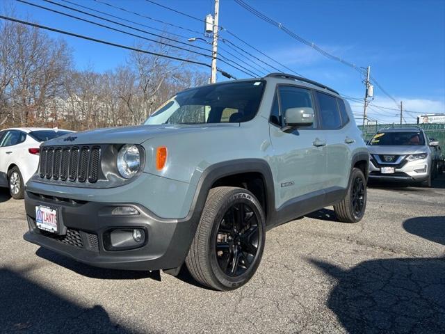 2017 Jeep Renegade