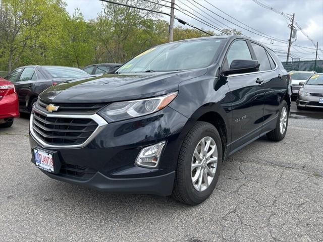 2021 Chevrolet Equinox