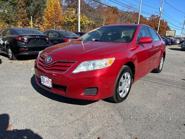 2010 Toyota Camry