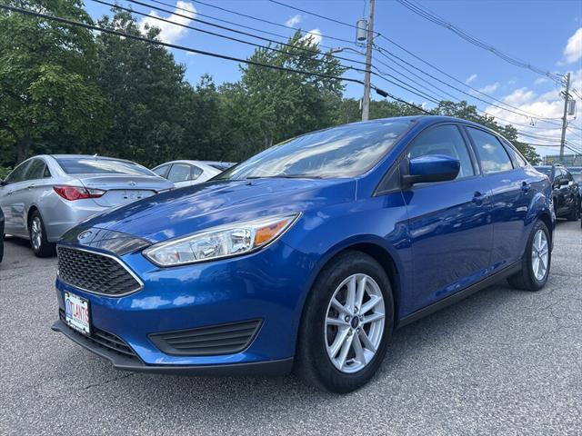 2018 Ford Focus