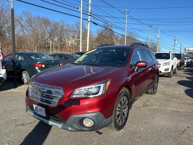 2017 Subaru Outback