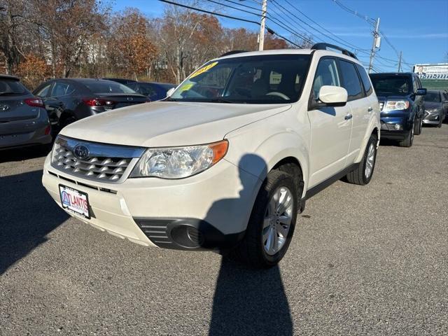 2012 Subaru Forester