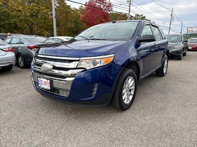 2013 Ford Edge