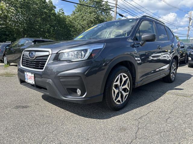 2020 Subaru Forester