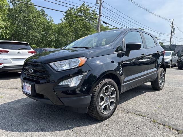 2020 Ford Ecosport