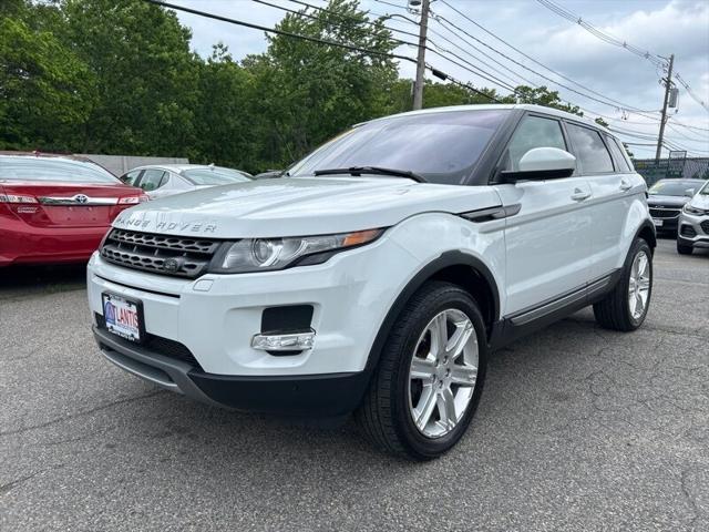 2015 Land Rover Range Rover Evoque