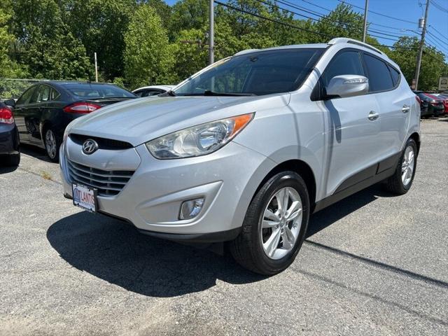 2013 Hyundai Tucson