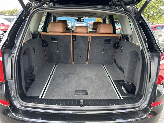 Photo of 2016 Black Sapphire Metallic BMW X3