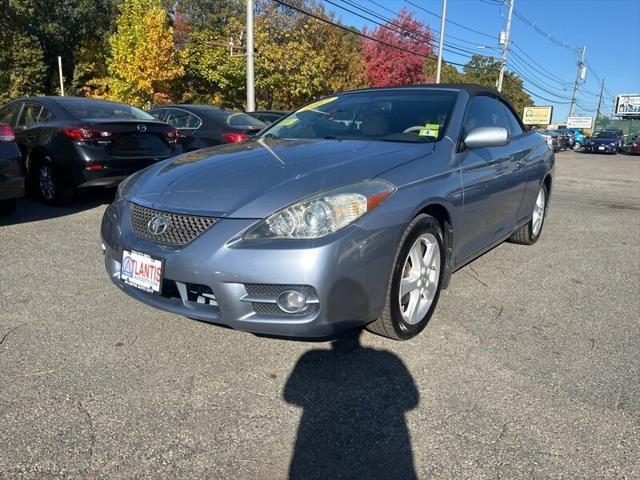 2007 Toyota Camry Solara