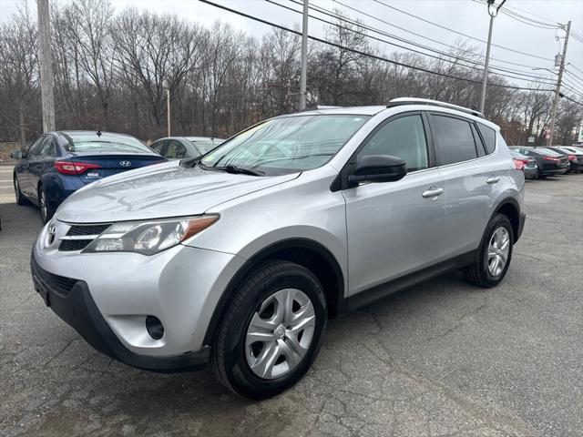 2014 Toyota RAV4