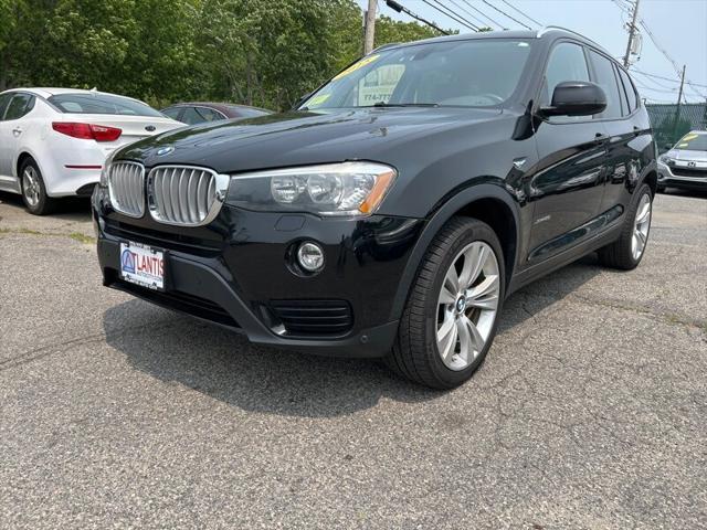 2015 BMW X3