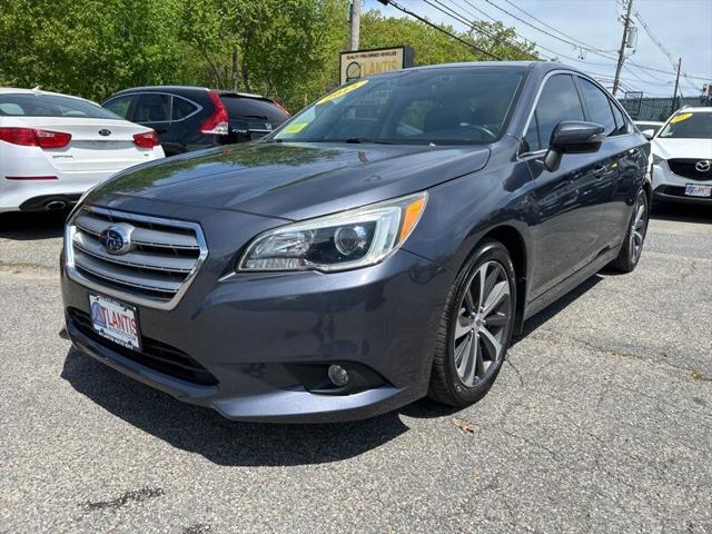 2015 Subaru Legacy