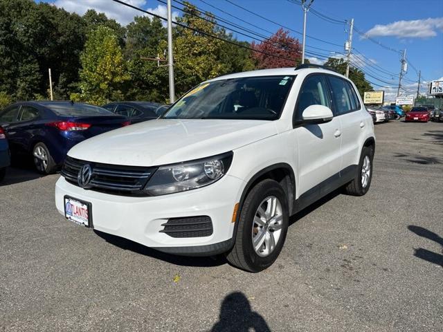 2017 Volkswagen Tiguan