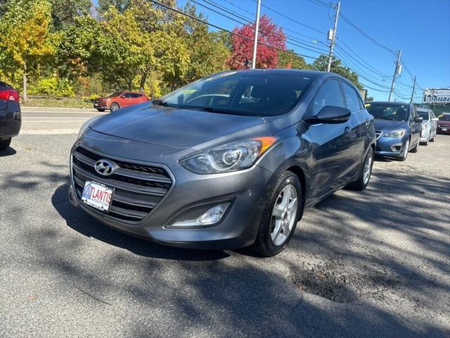 2016 Hyundai Elantra Gt