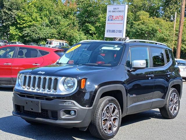 2015 Jeep Renegade