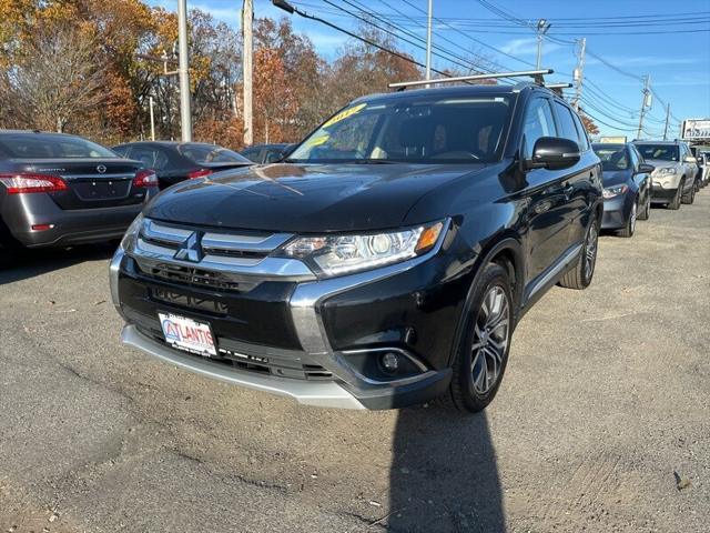 2017 Mitsubishi Outlander