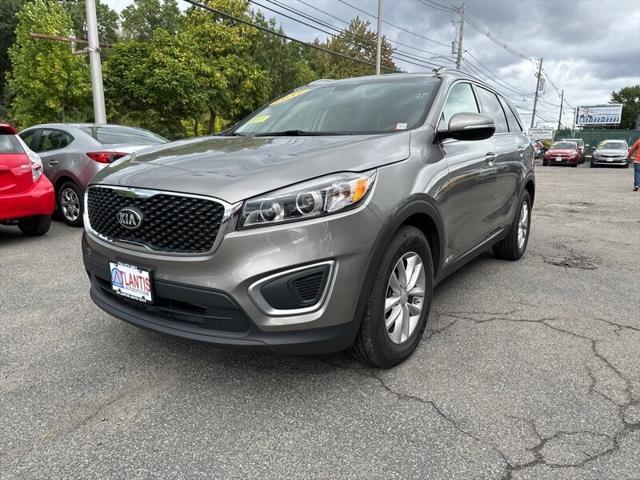 2017 Kia Sorento