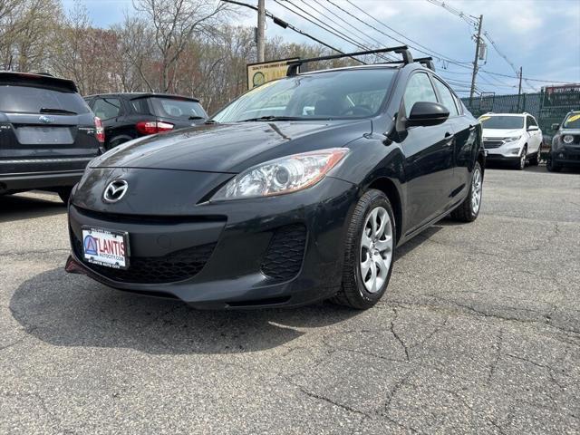 2013 Mazda Mazda3