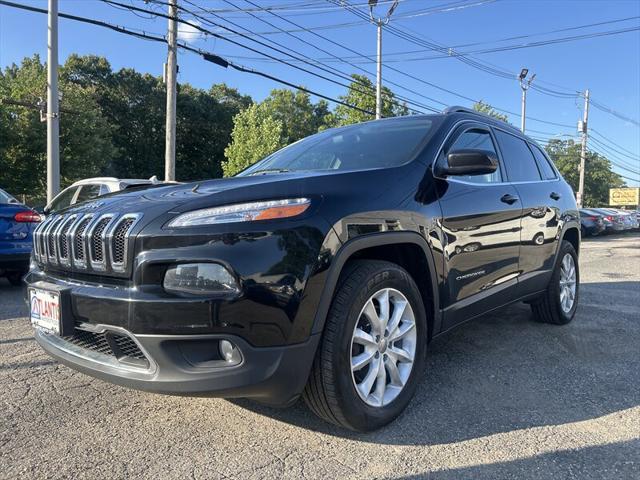 2017 Jeep Cherokee