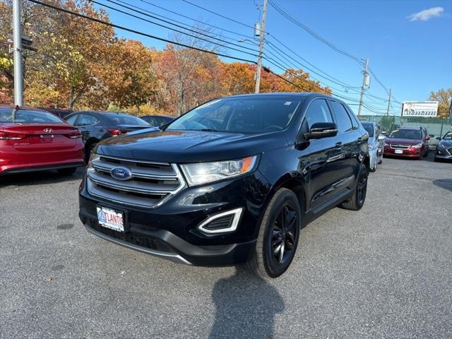 2017 Ford Edge