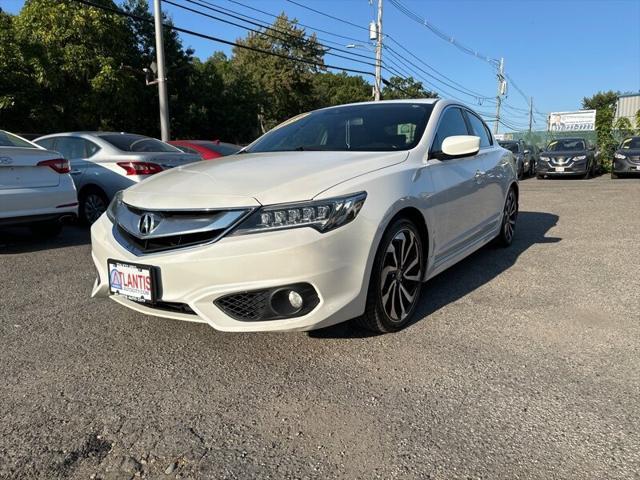 2016 Acura ILX