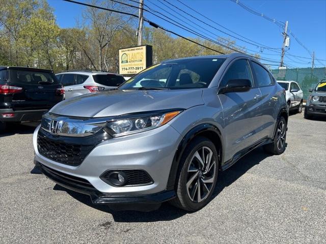 2019 Honda HR-V