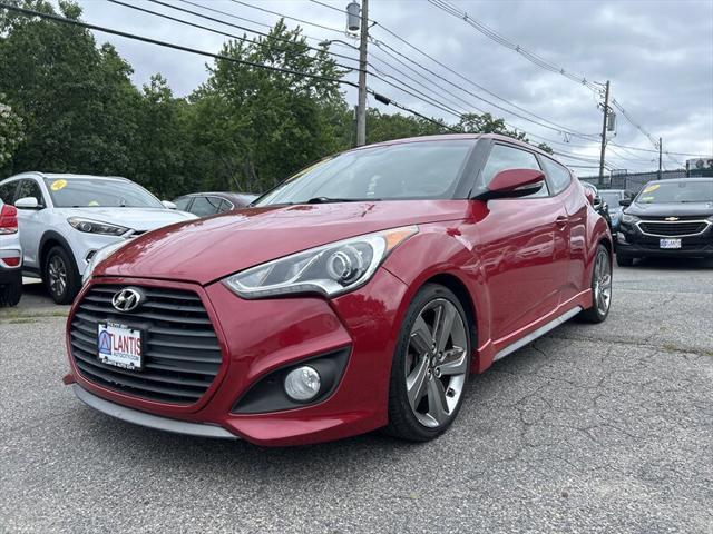 2013 Hyundai Veloster