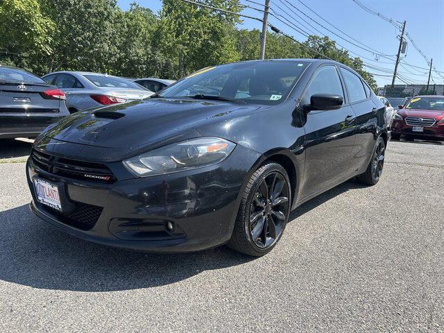 2016 Dodge Dart