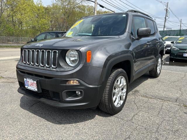 2017 Jeep Renegade