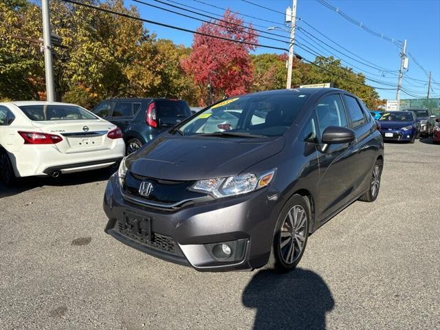 2015 Honda FIT