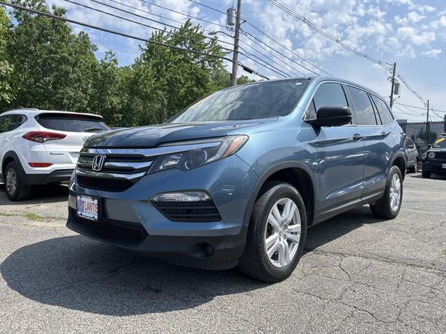 2016 Honda Pilot