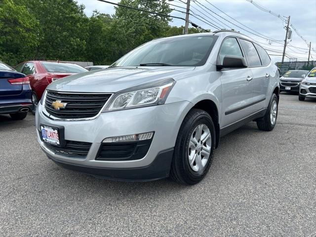 2017 Chevrolet Traverse