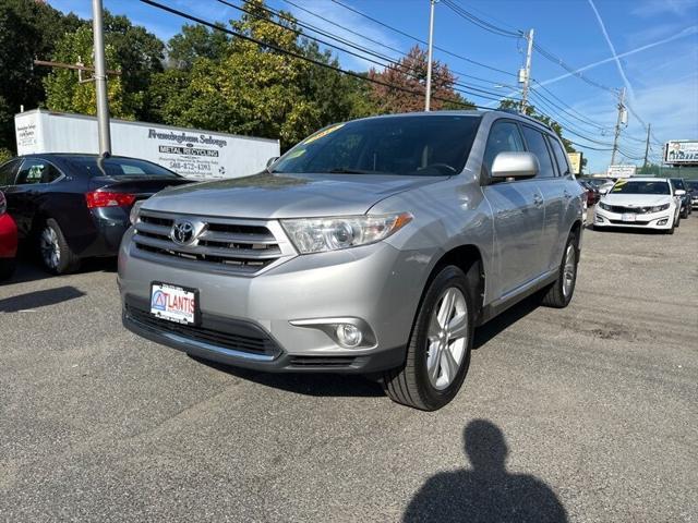 2012 Toyota Highlander