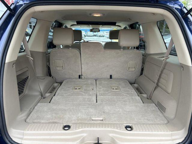 Photo of 2007 Dark Blue Pearl Clearcoat Metallic Ford Explorer
