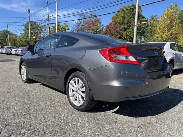 Photo of 2012 Polished Metal Metallic Honda Civic