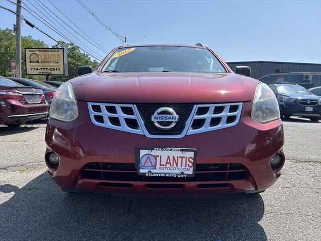 2013 Nissan Rogue