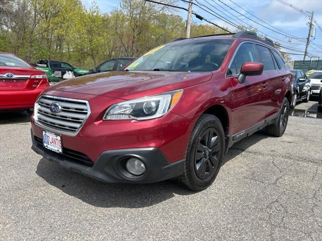 2016 Subaru Outback