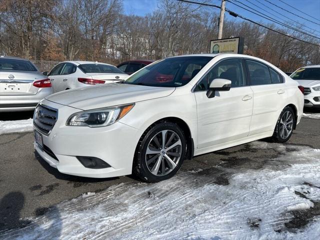 2016 Subaru Legacy