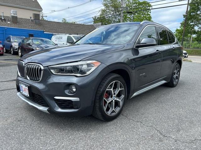 2016 BMW X1