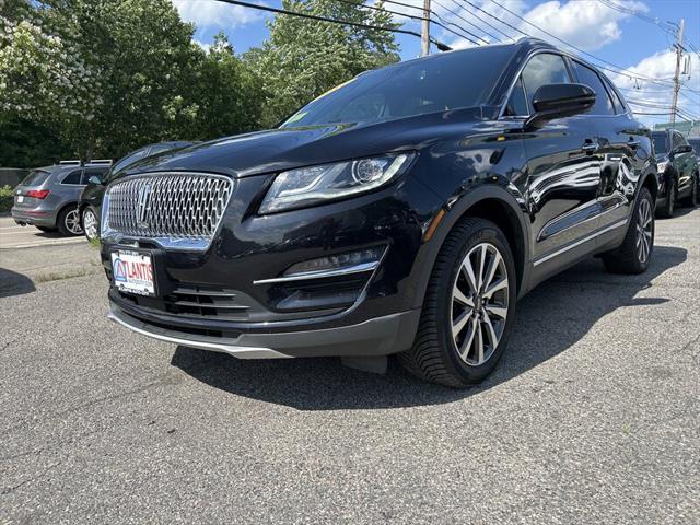2019 Lincoln MKC