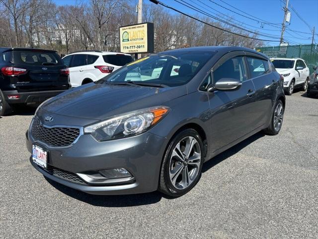 2016 Kia Forte